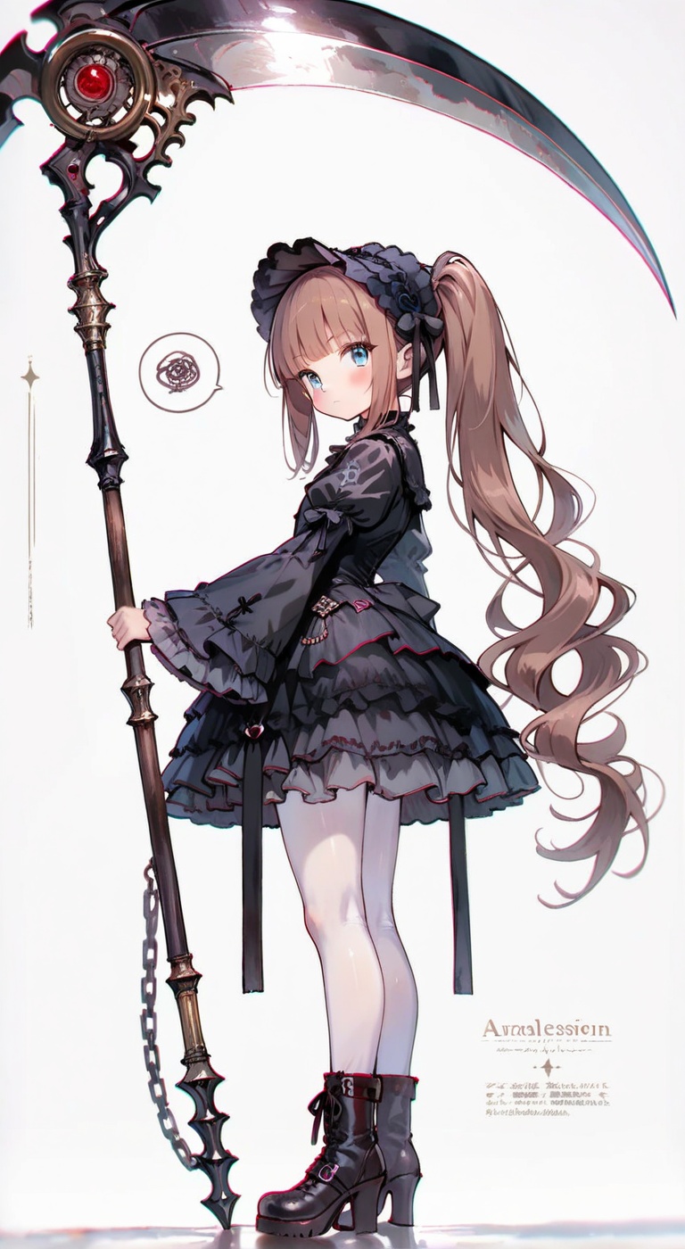 1girl,  solo,  holding on Tensor.Art