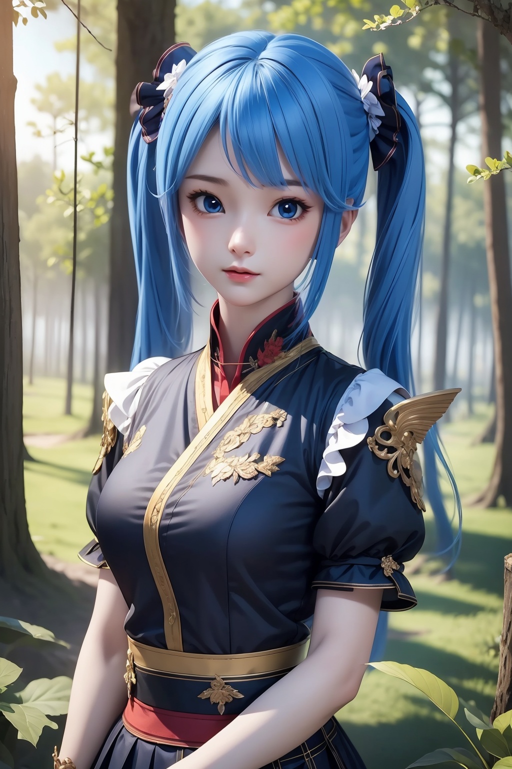 masterpiece,  best quality,  looking at viewer on Tensor.Art