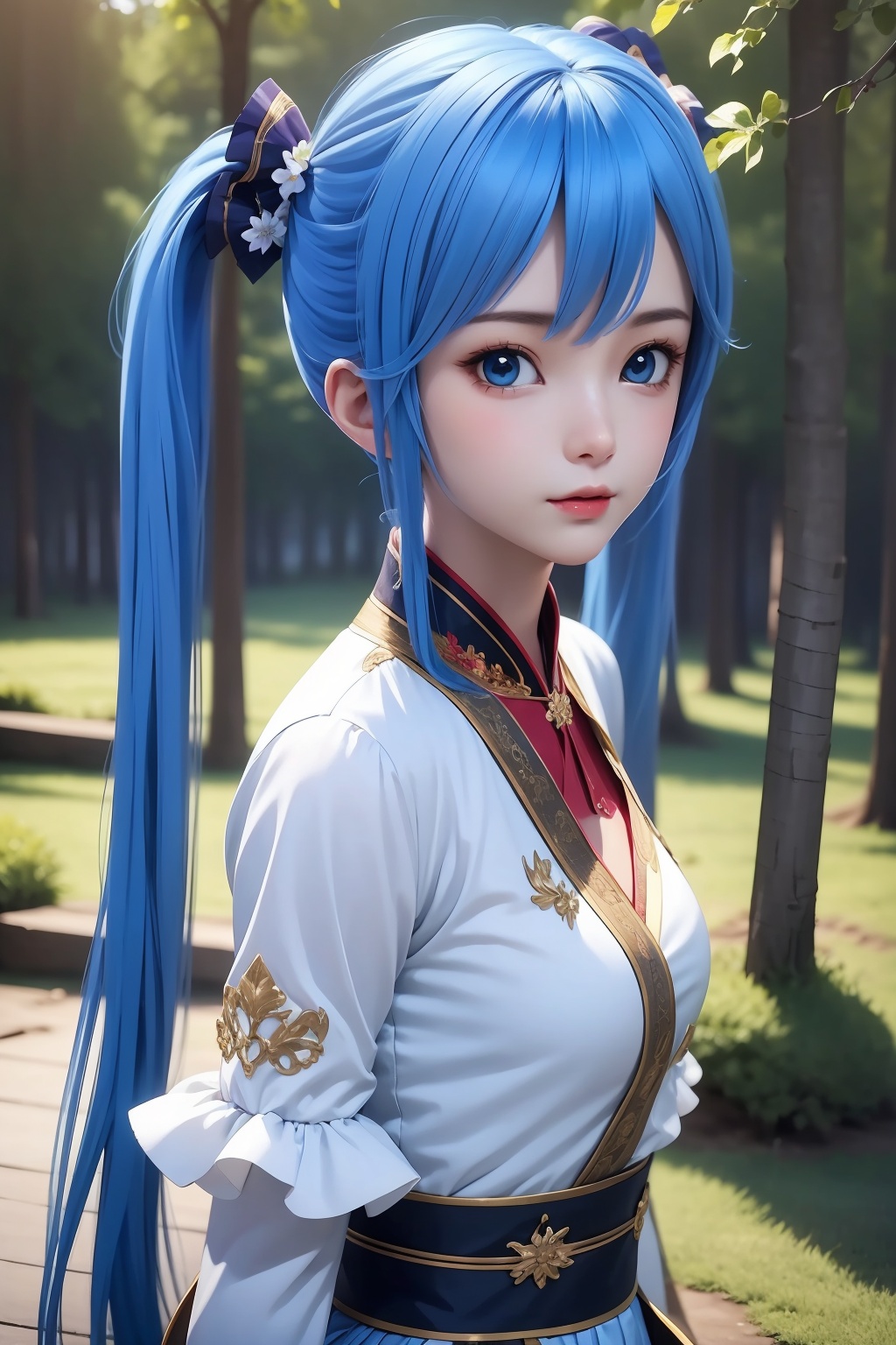 masterpiece,  best quality,  looking at viewer on Tensor.Art