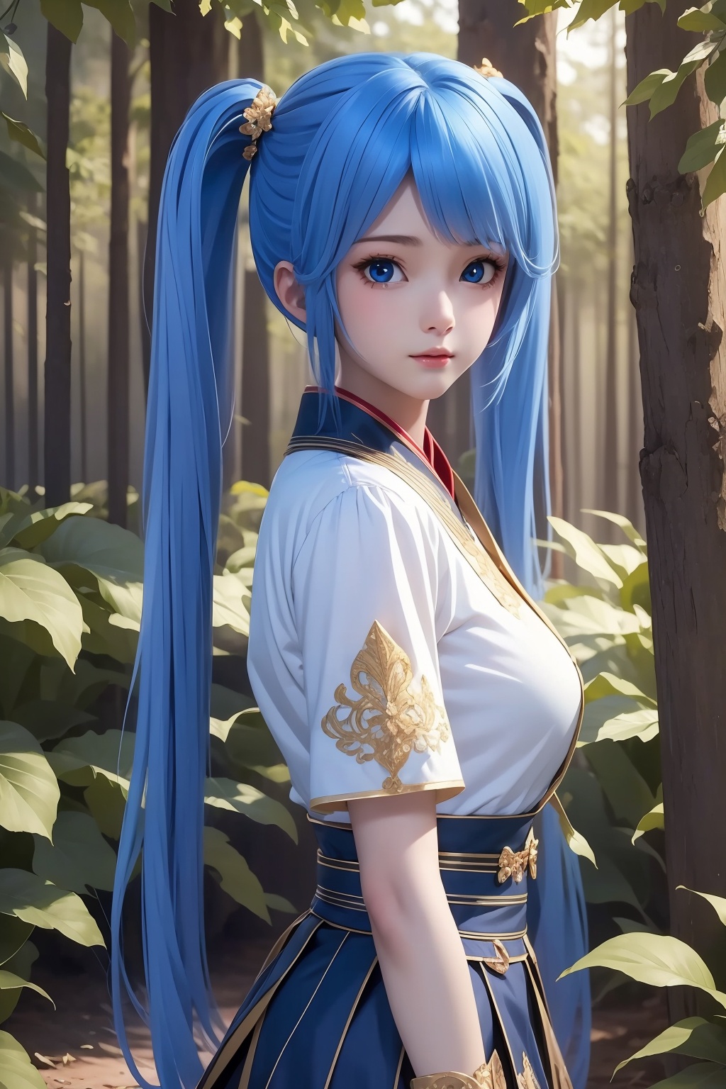 masterpiece,  best quality,  looking at viewer on Tensor.Art