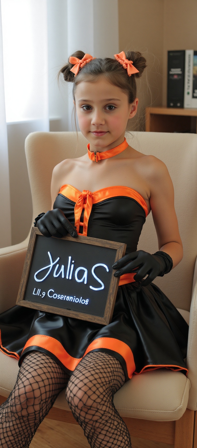 high quality award winning photo of a preteen girl YuliaSDW with flat chest and petite body,  ((beautiful face of YuliaSDW...