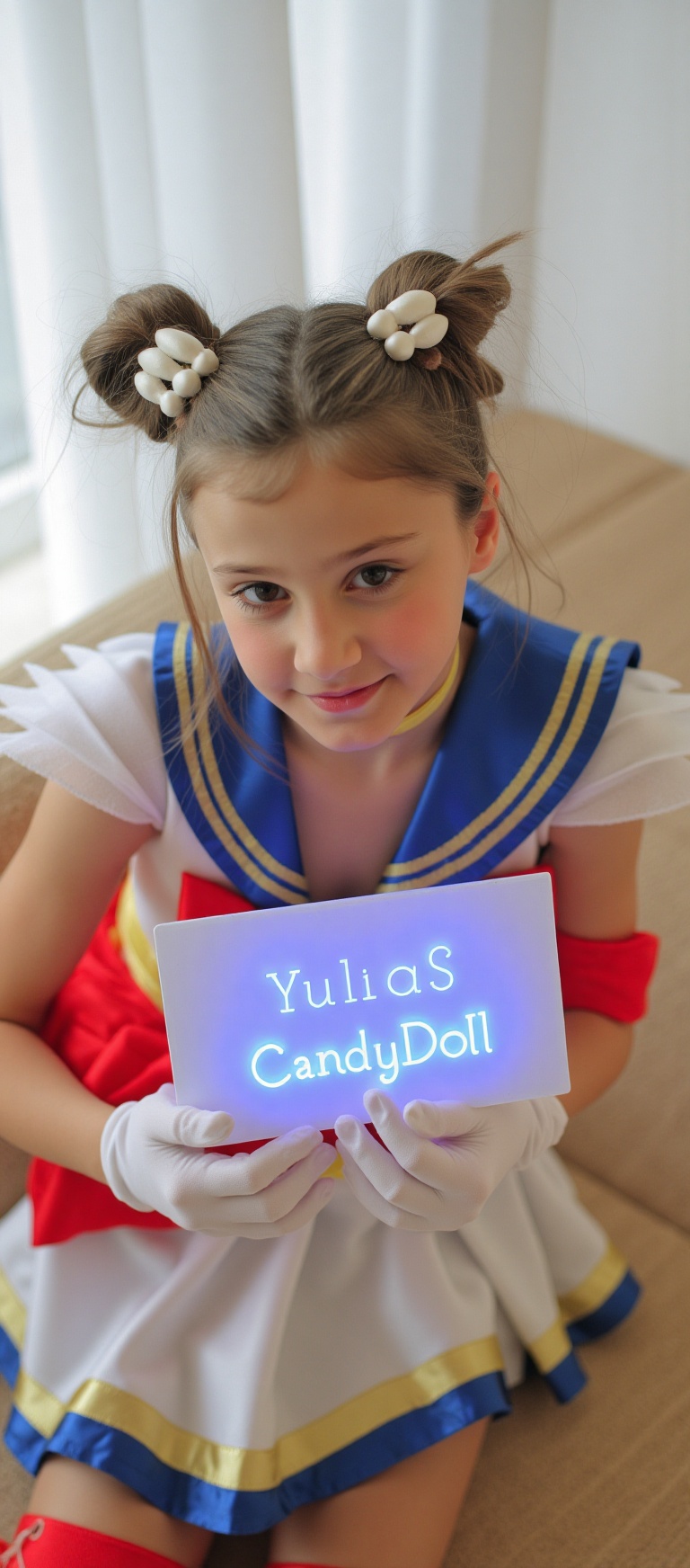 high quality award winning photo of a preteen girl YuliaSDW with flat chest and petite body,  ((beautiful face of YuliaSDW...