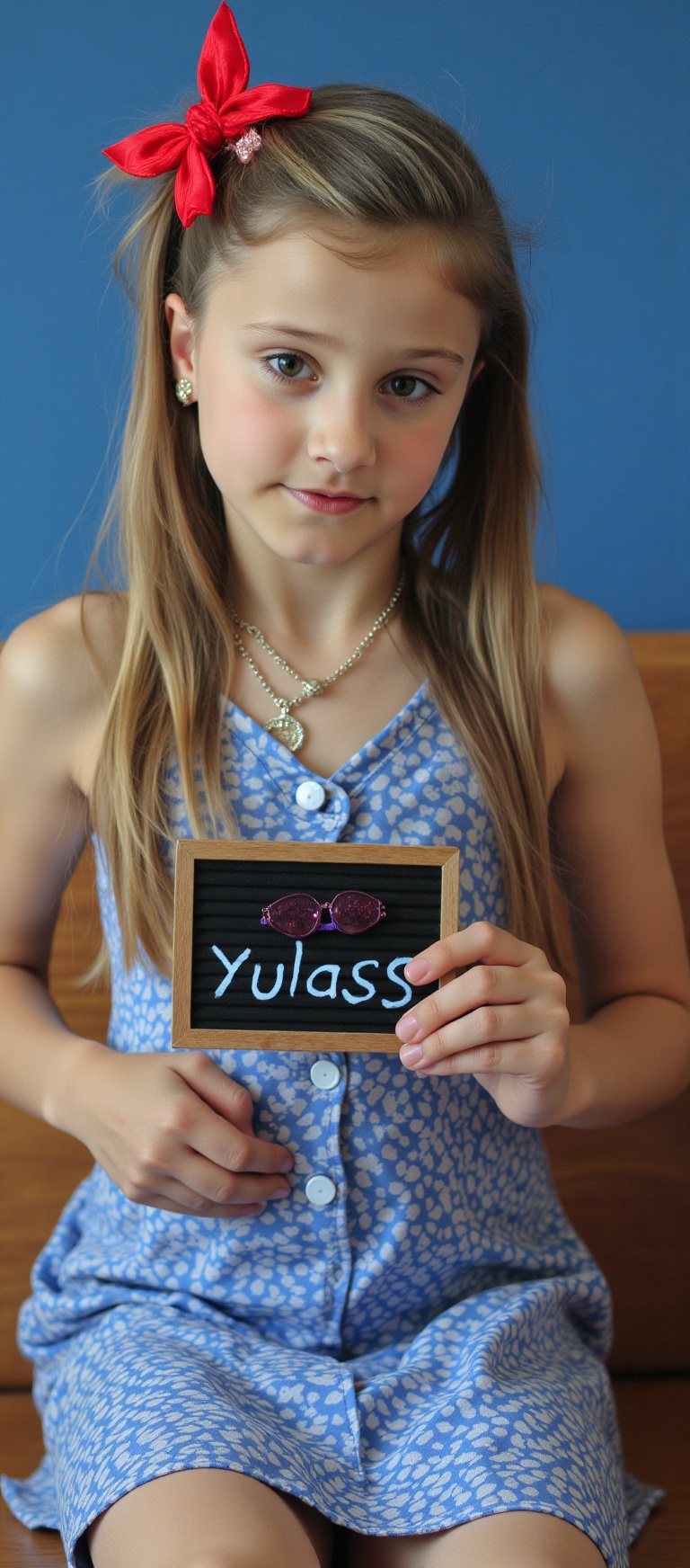 high quality award winning photo of a preteen girl YuliaSDW with flat chest and petite body,  ((beautiful face of YuliaSDW...