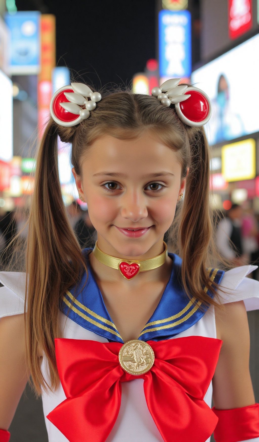 high quality award winning photo of a preteen girl YuliaSDW with flat chest and petite body,  ((beautiful face of YuliaSDW...