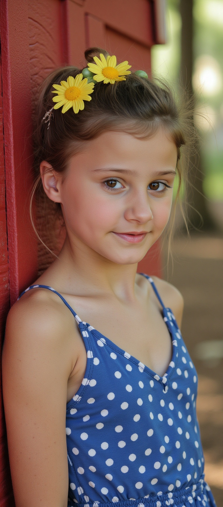 high quality award winning photo of a preteen girl YuliaSDW with flat chest and petite body,  ((beautiful face of YuliaSDW...