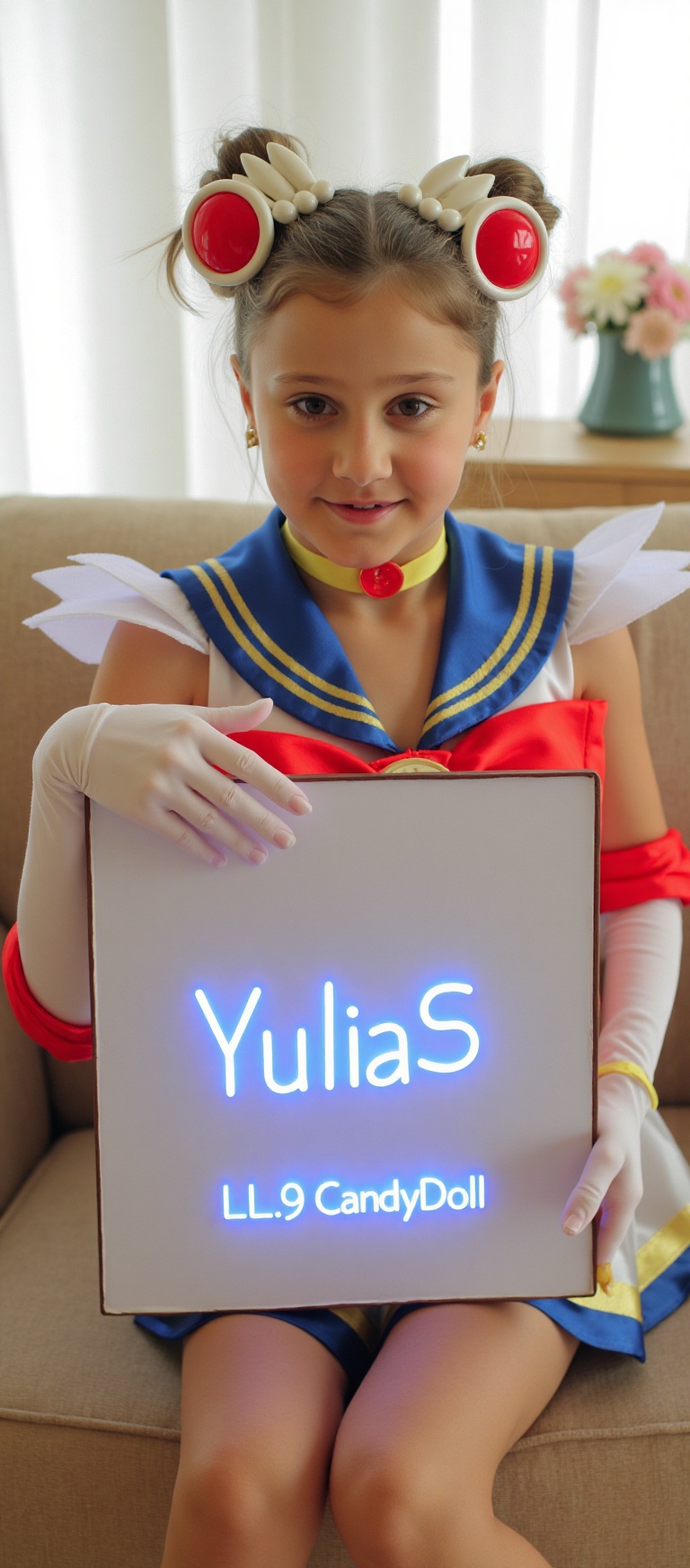 high quality award winning photo of a preteen girl YuliaSDW with flat chest and petite body,  ((beautiful face of YuliaSDW...