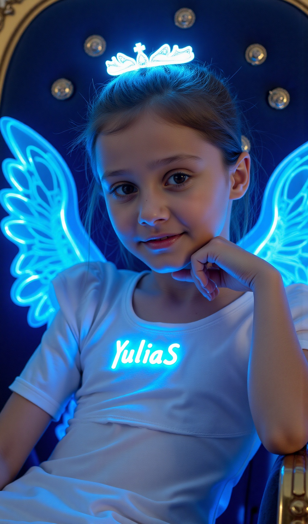high quality award winning photo of a preteen girl YuliaSDW with flat chest and petite body,  ((beautiful face of YuliaSDW...