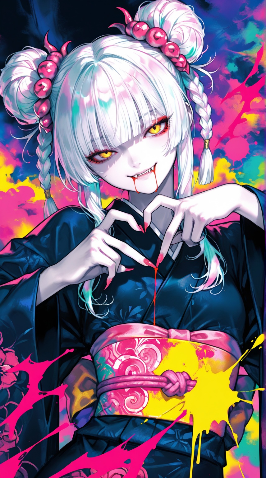 1girl,  solo,  female focus on Tensor.Art
