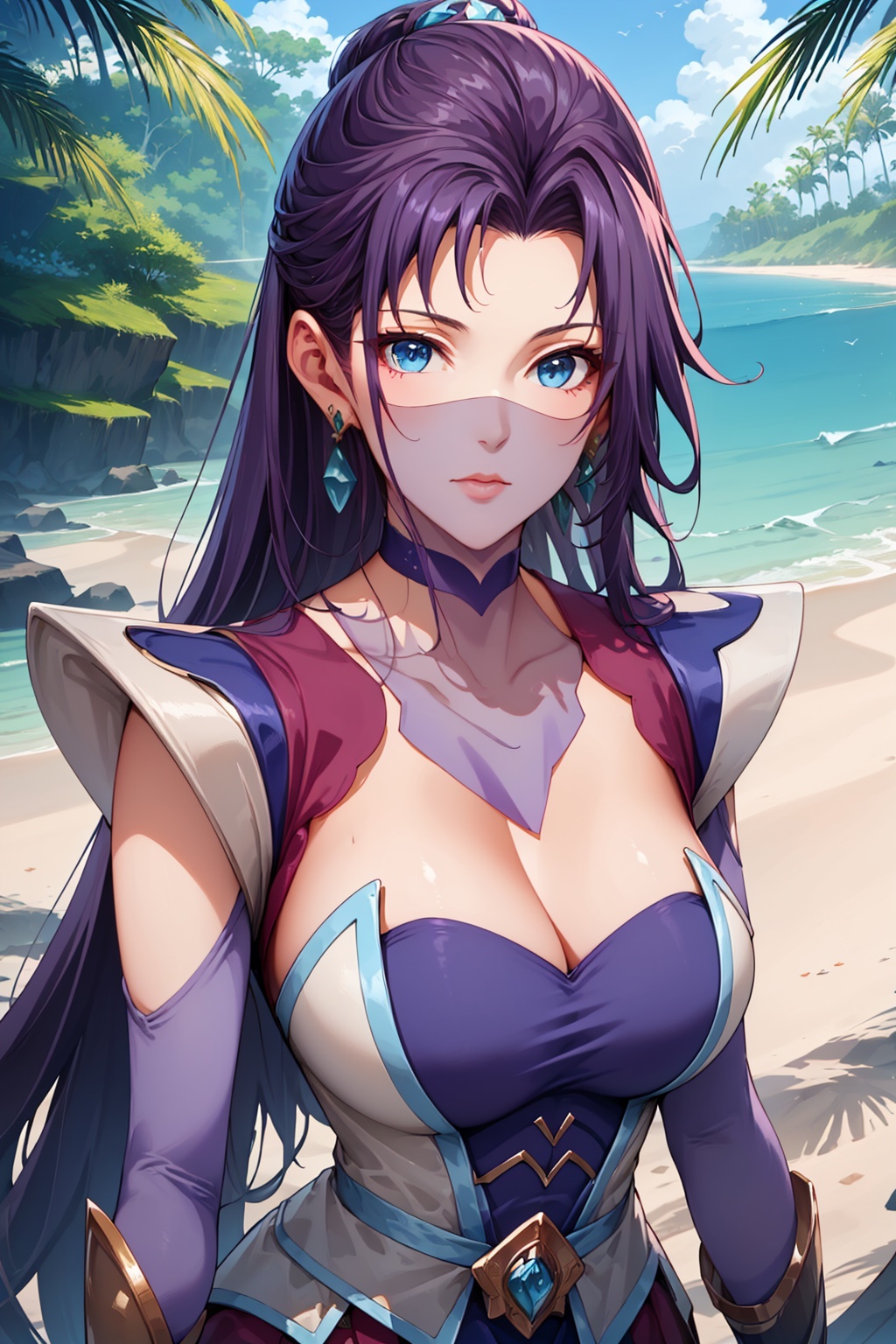 masterpiece,  best quality,  looking at viewer on Tensor.Art