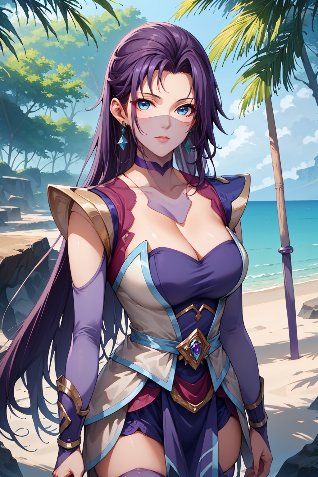 masterpiece,  best quality,  looking at viewer on Tensor.Art