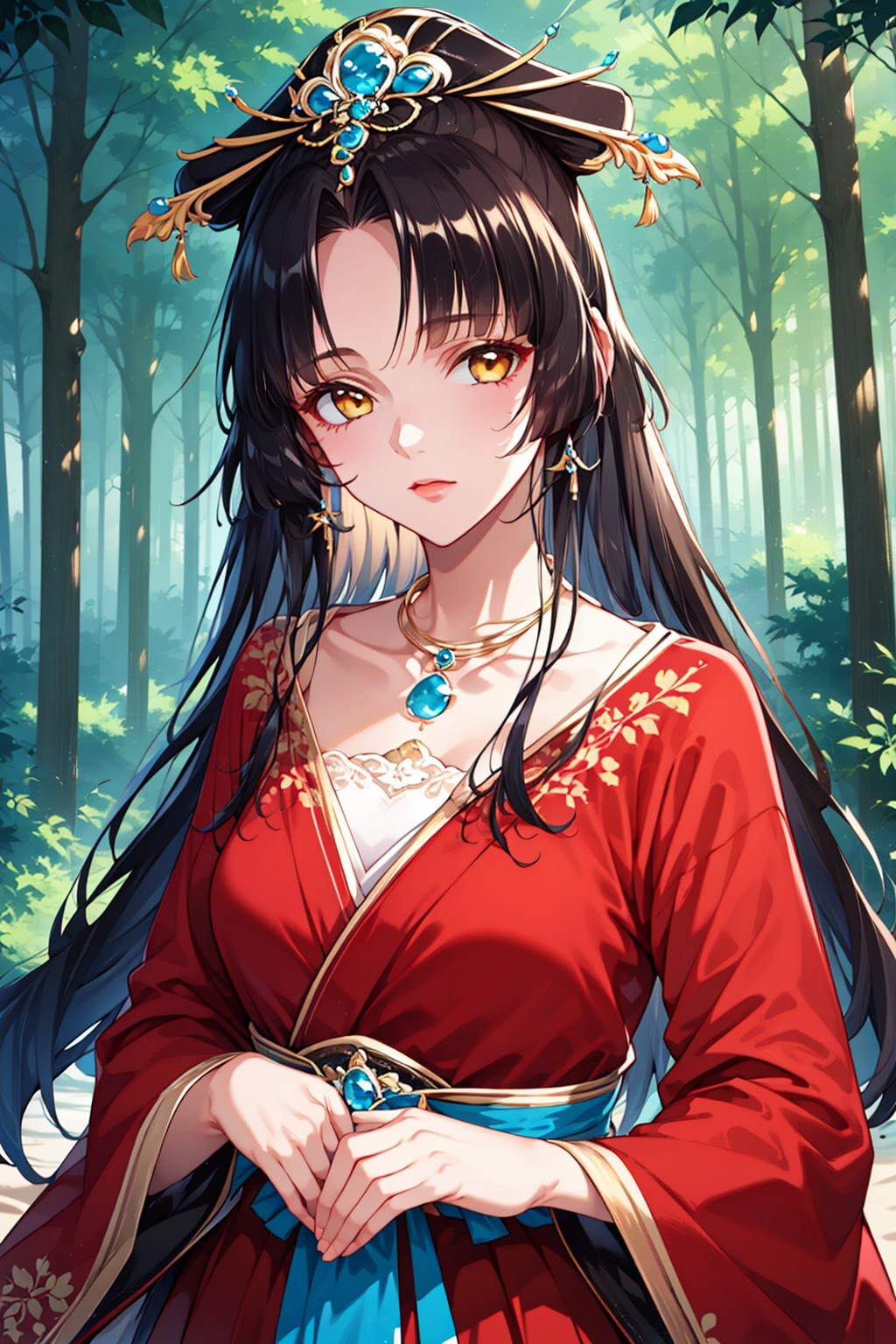 masterpiece,  best quality,  looking at viewer on Tensor.Art