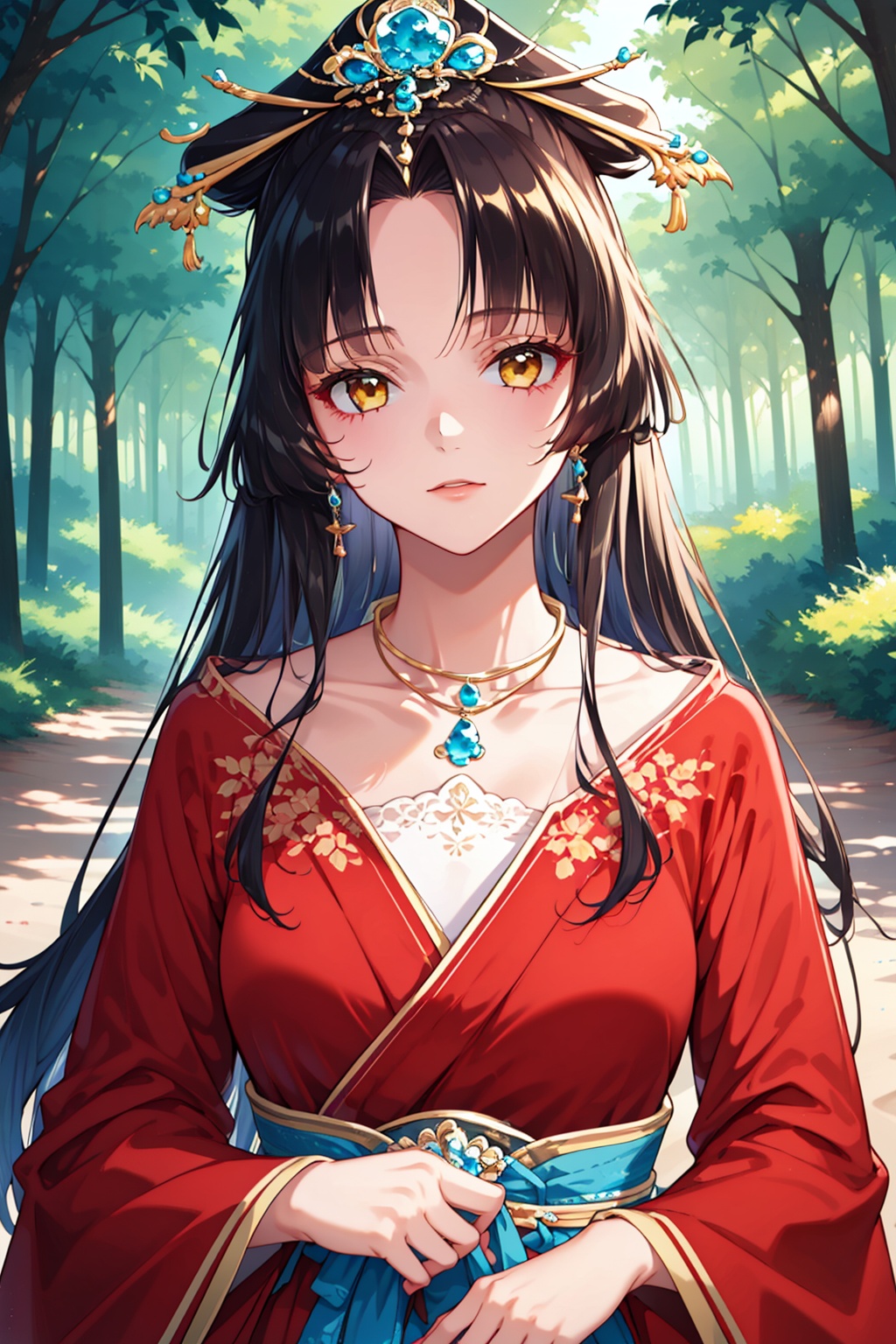 masterpiece,  best quality,  looking at viewer on Tensor.Art