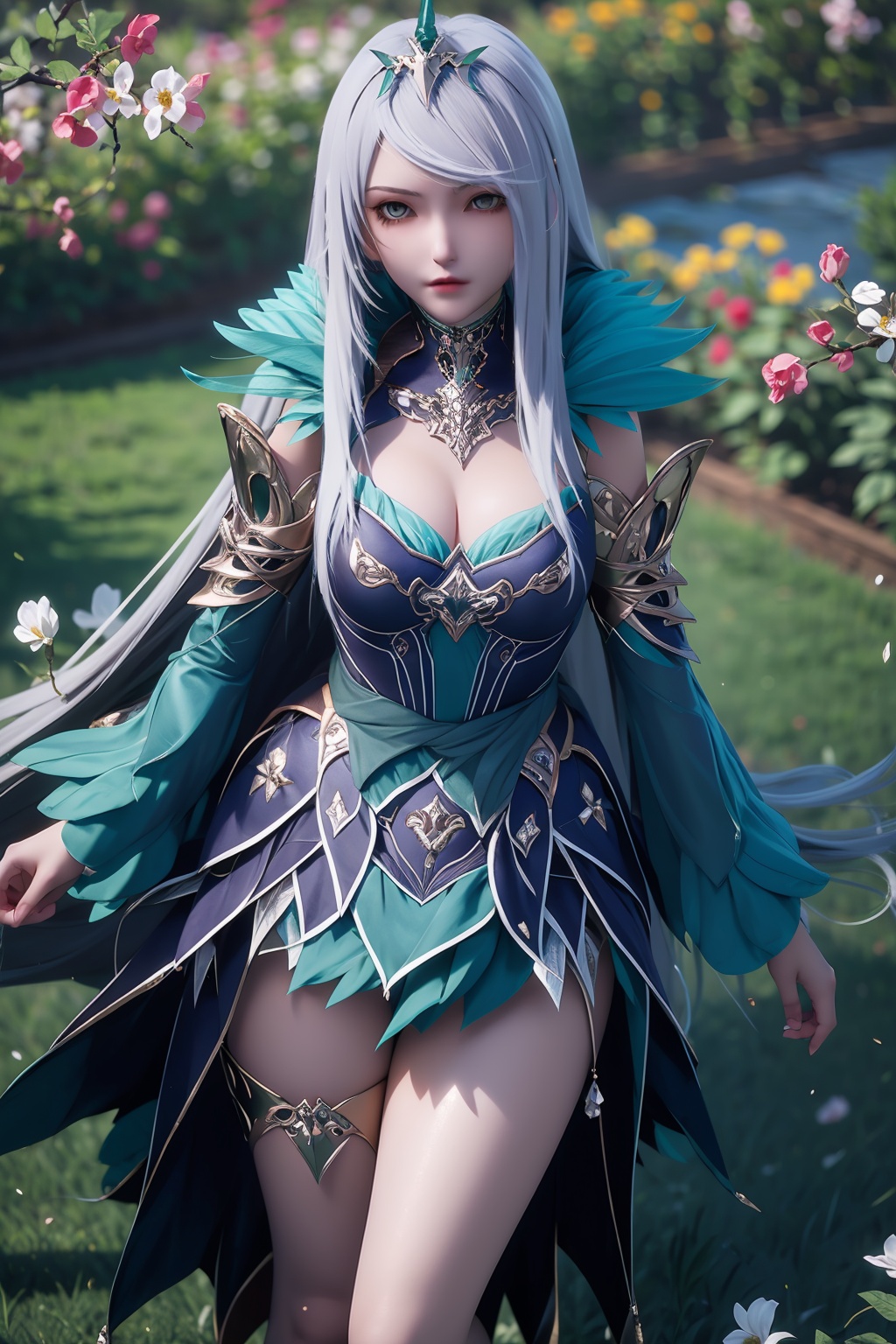 masterpiece,  best quality,  looking at viewer on Tensor.Art