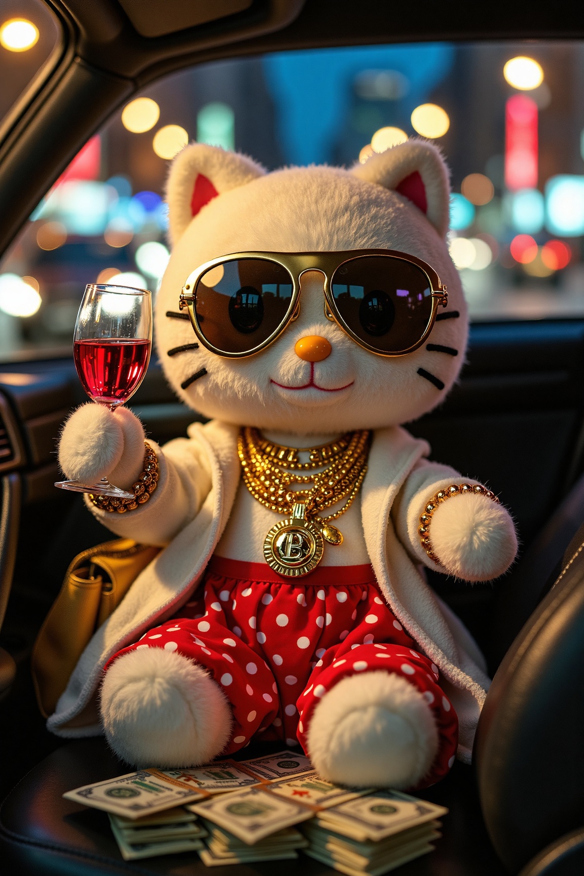 Hello Kitty,  Hello Kitty,  plug on Tensor.Art