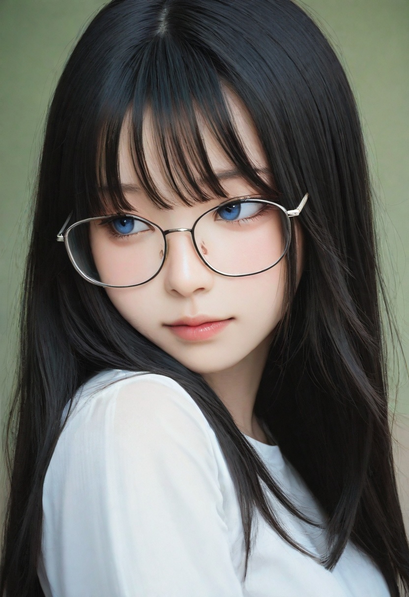 realistic,  1girl,  solo on Tensor.Art