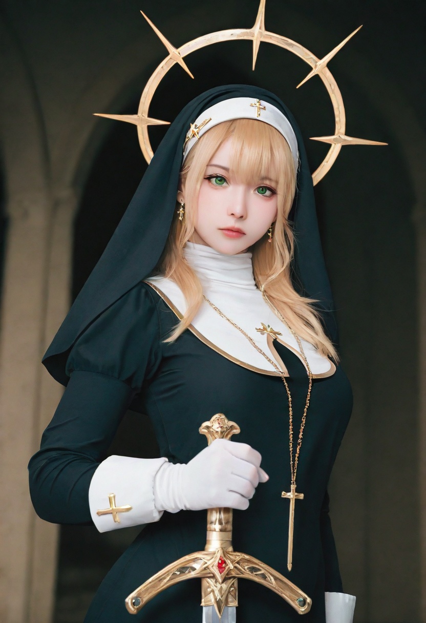 realistic,  cosplay,  photography on Tensor.Art
