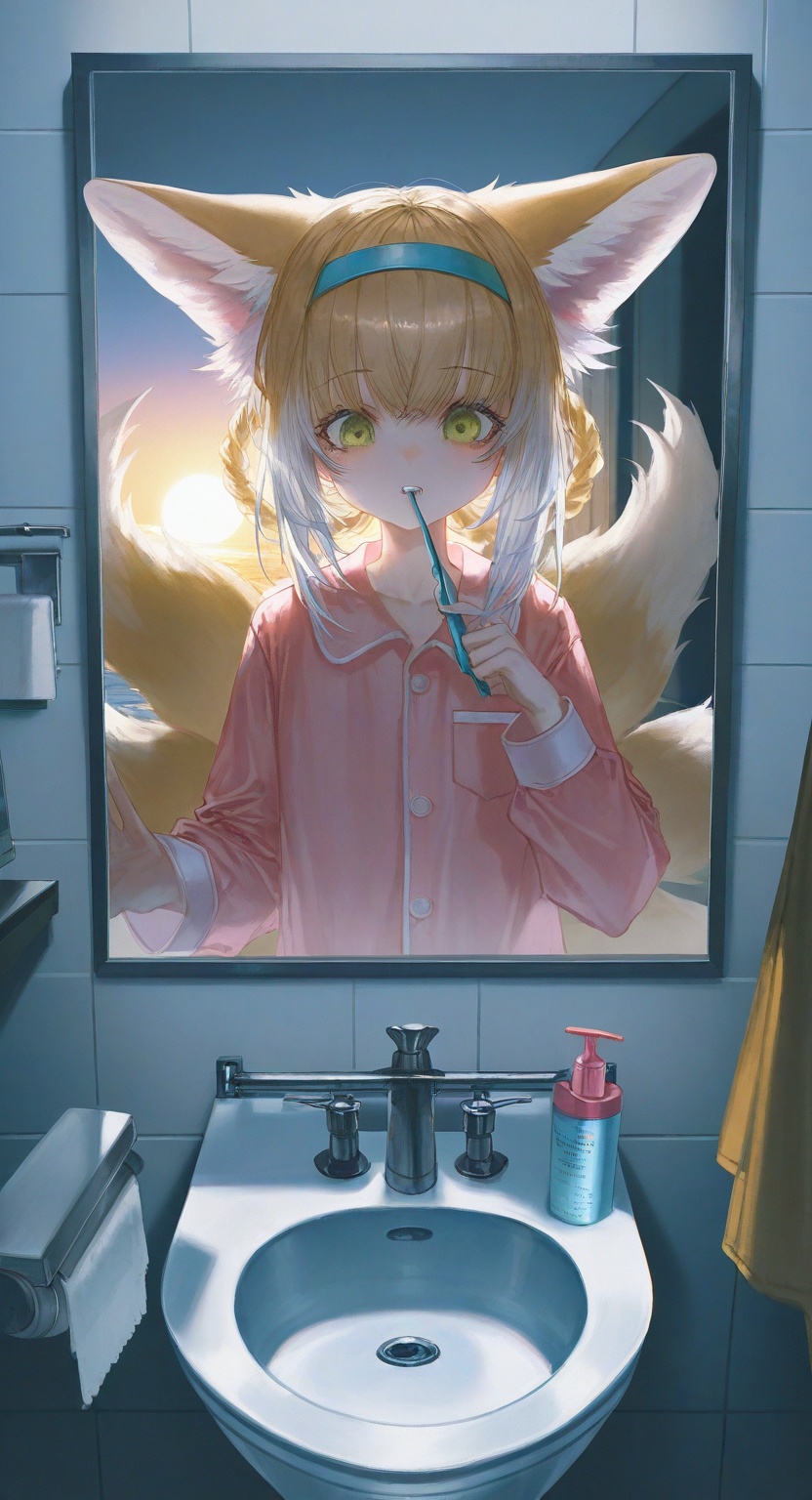 suzuran (arknights),  1girl,  solo on Tensor.Art