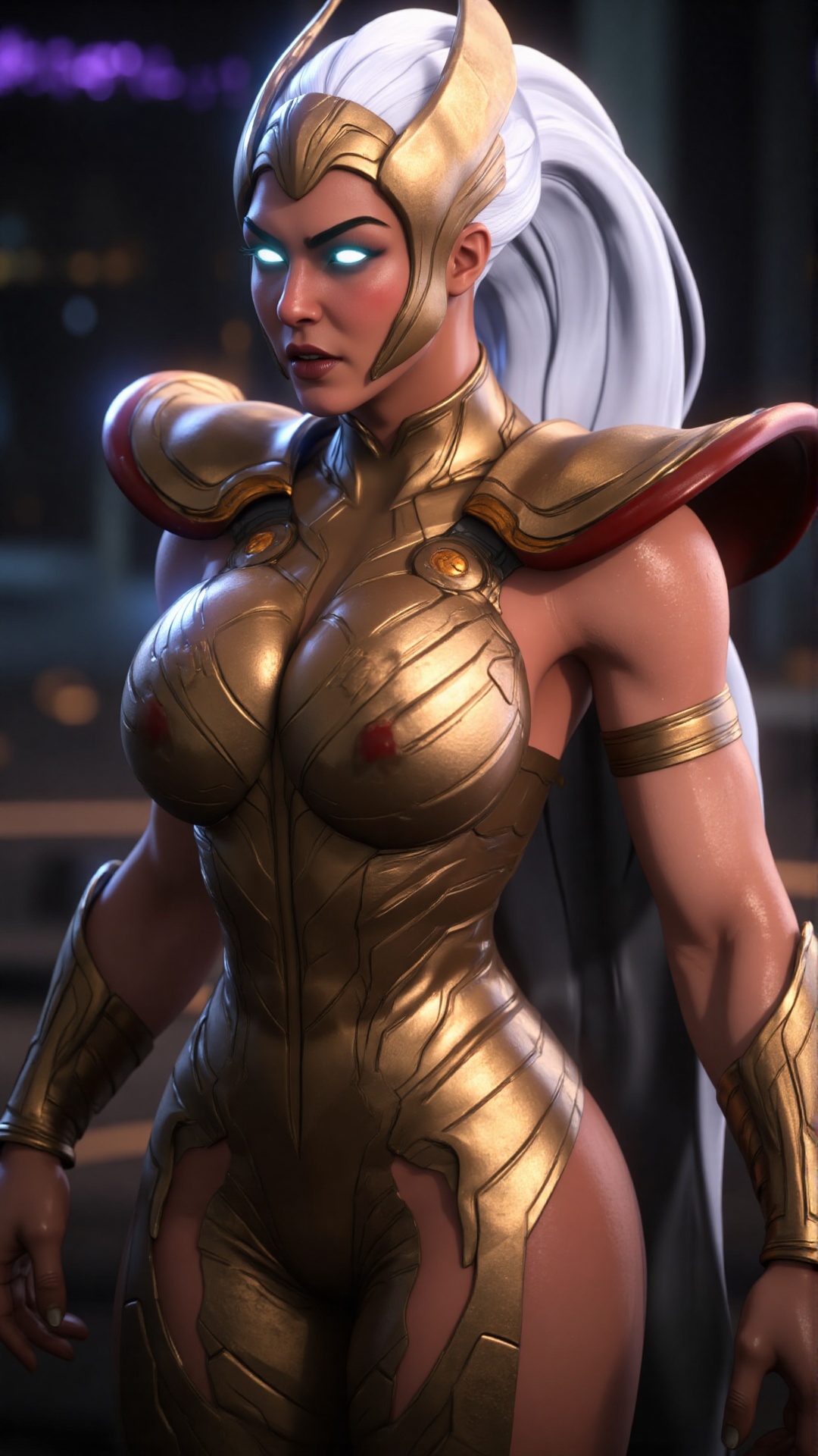 combine to create a fantasy image,  detailed skin texture,  subsurface scattering on Tensor.Art