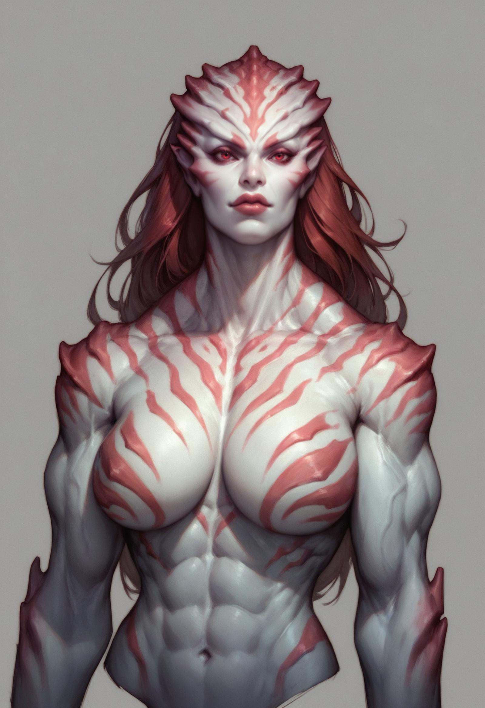 score_7_up,  1girl,  parshendi on Tensor.Art