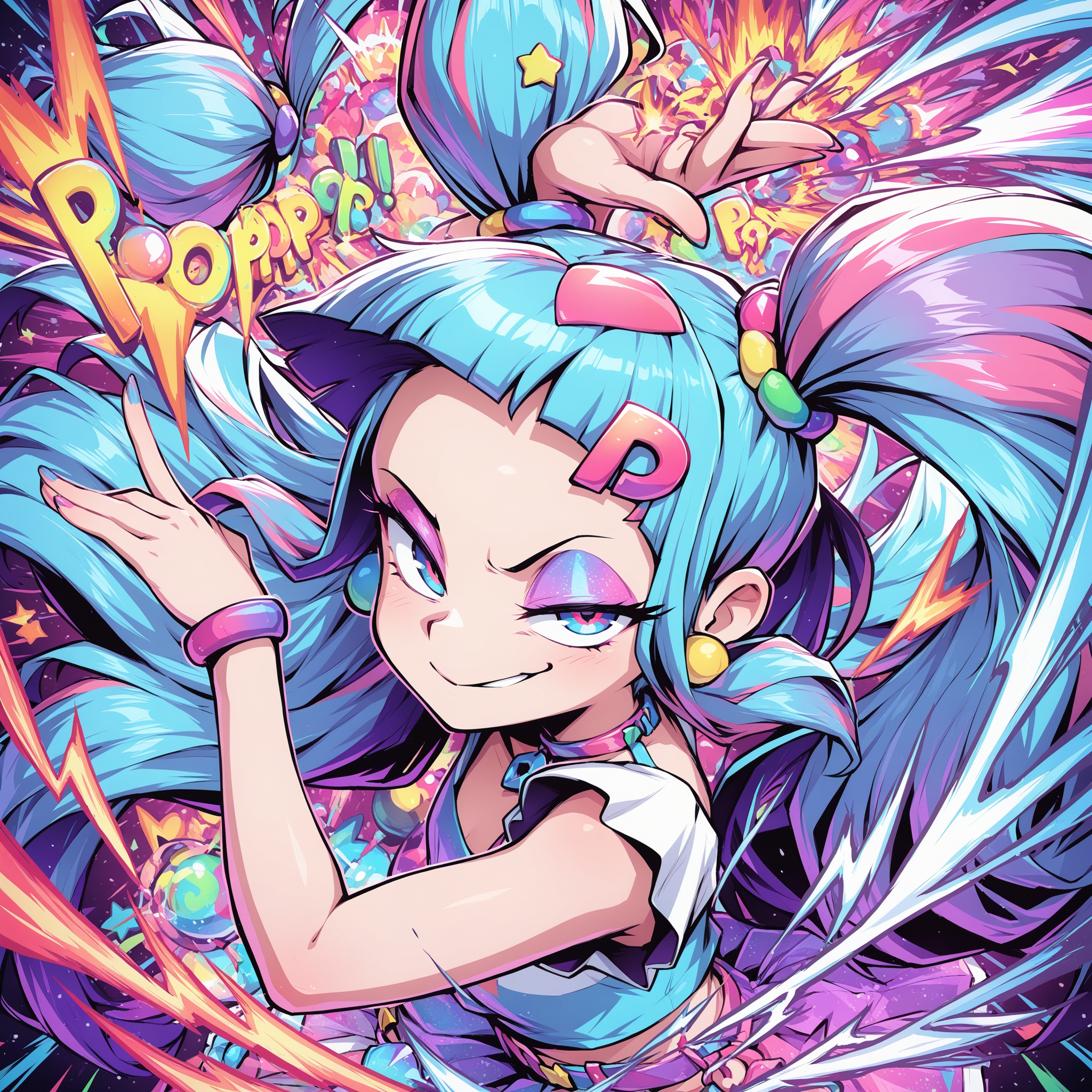 (masterpiece,  best quality,  amazing quality on Tensor.Art