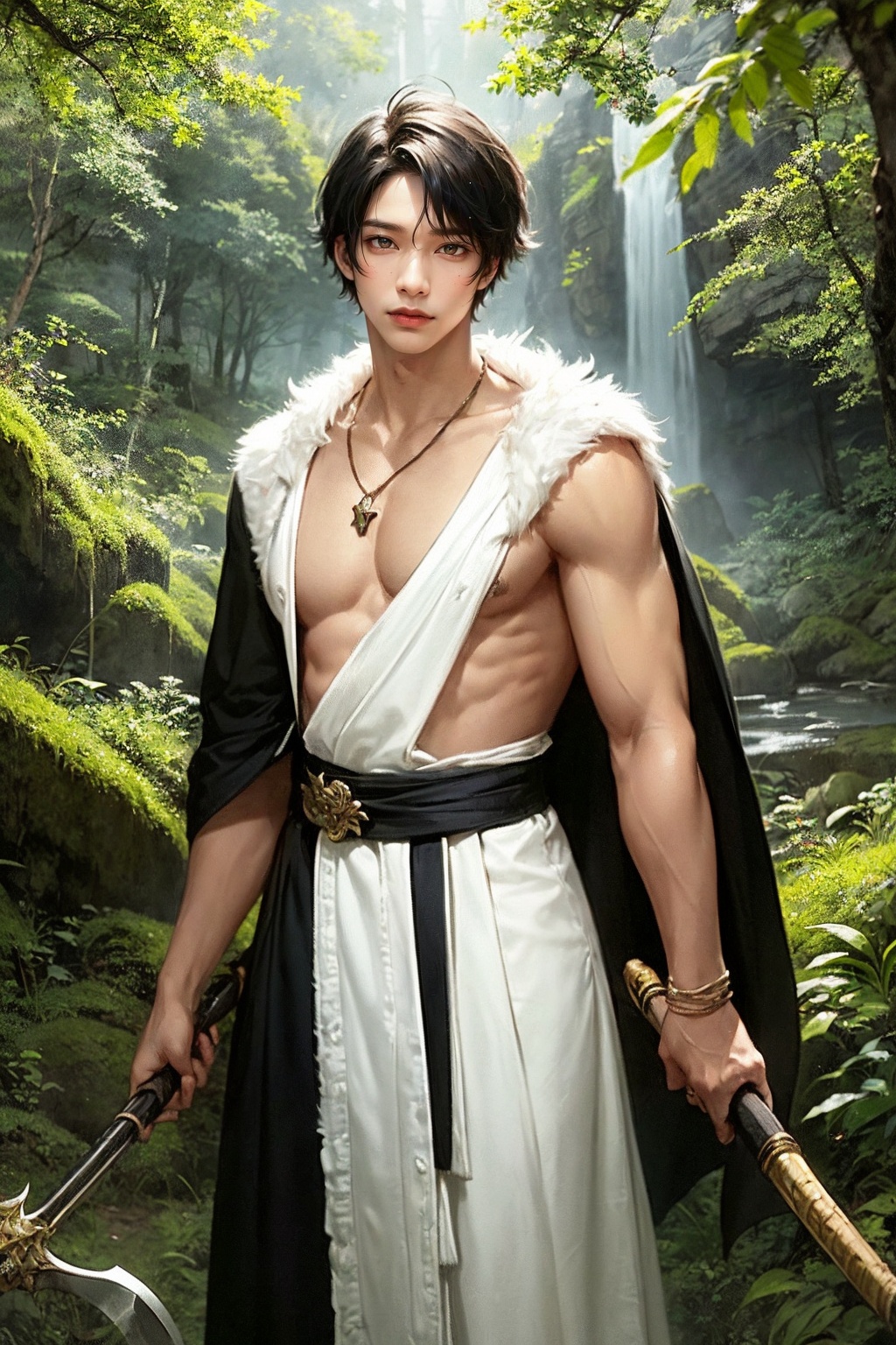 1boy,  male character,  (1male on Tensor.Art