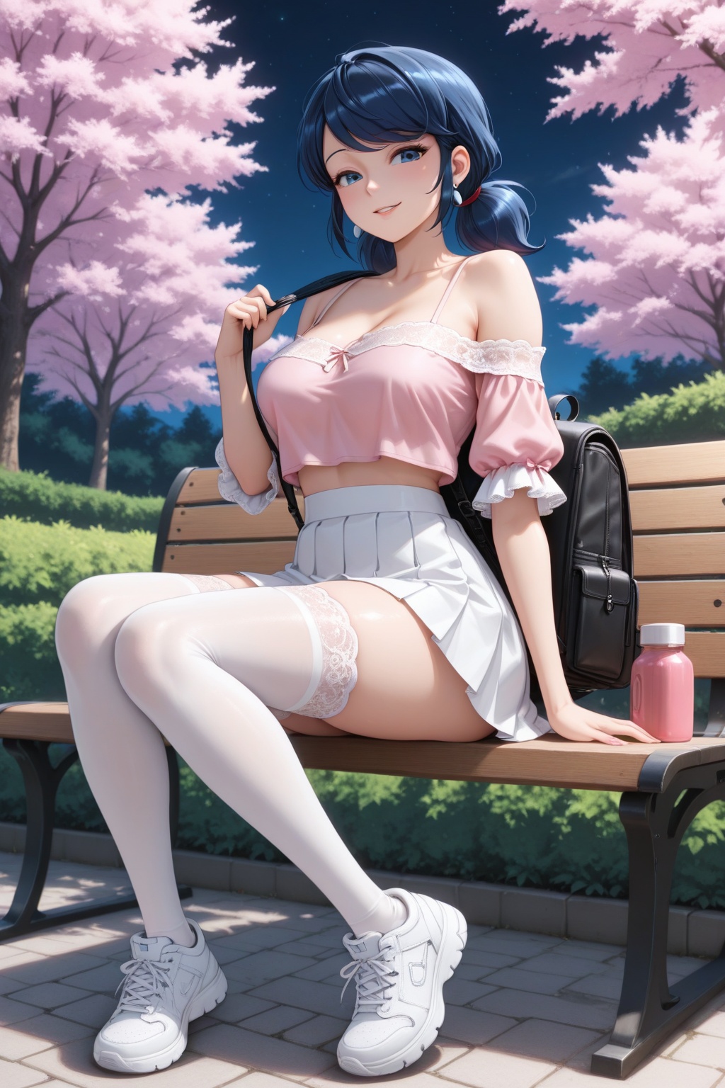 (1girl),  solo,  masterpiece on Tensor.Art