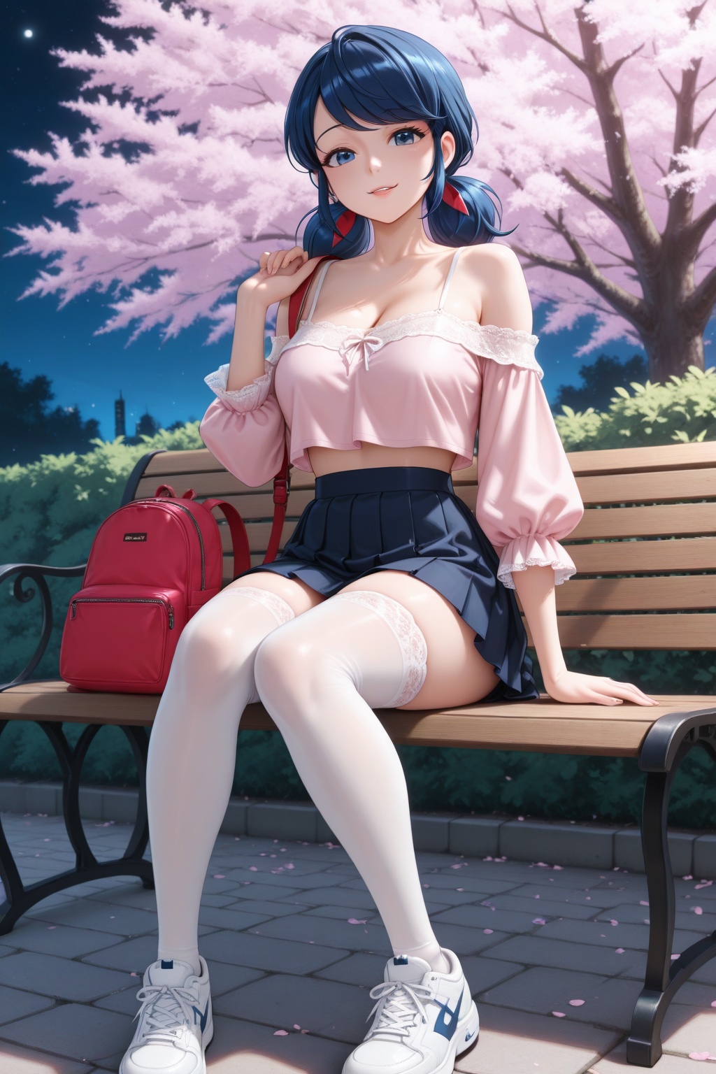 (1girl),  solo,  masterpiece on Tensor.Art