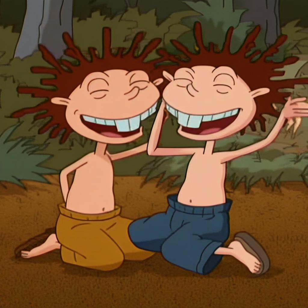 donnie from wild thornberrys,  source cartoon,  show accurate on Tensor.Art
