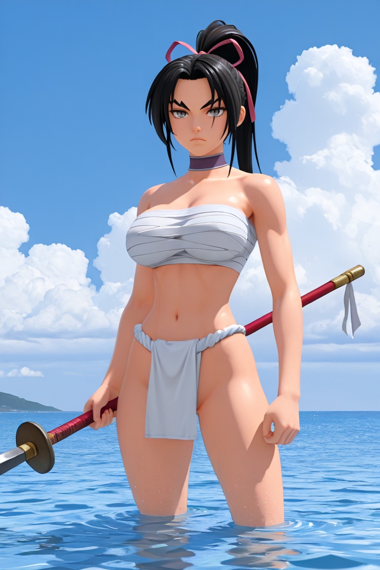 masterpiece,  best_quality,  high_resolution on Tensor.Art