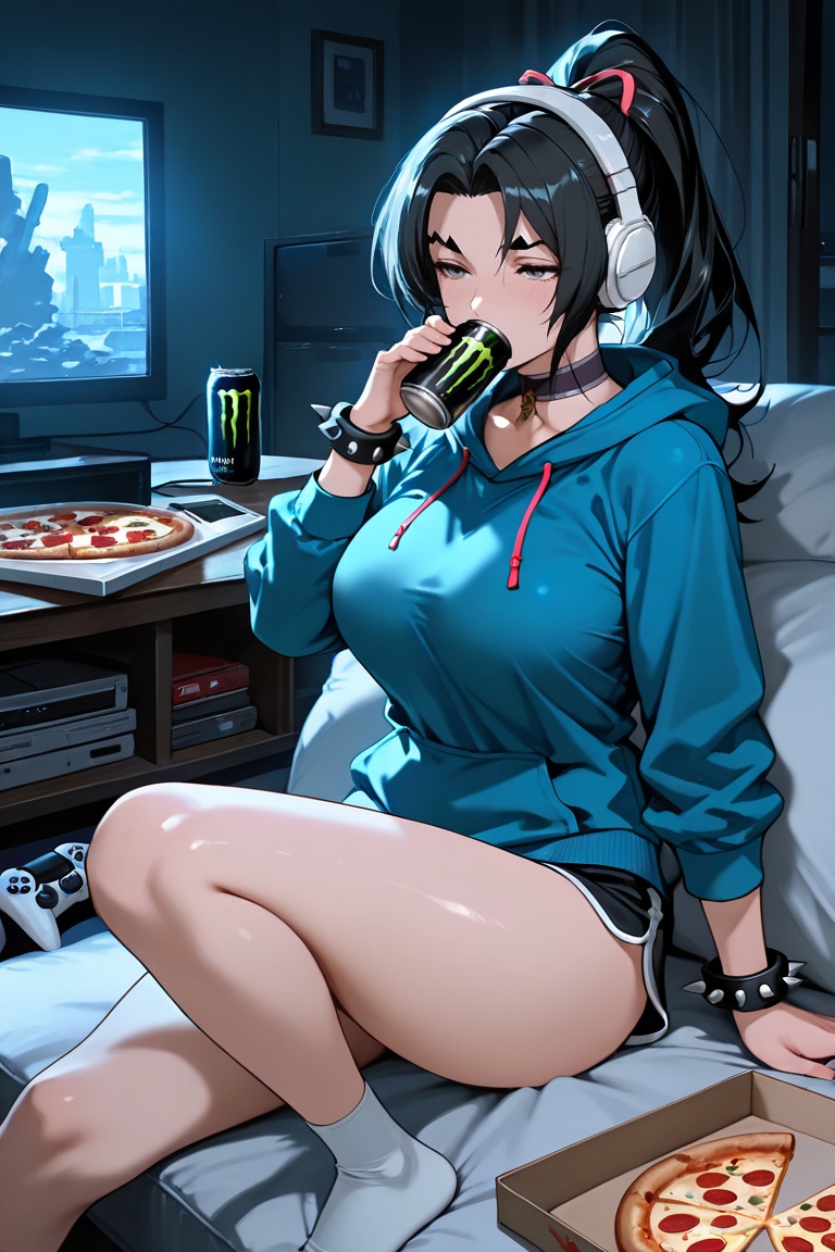 masterpiece,  best_quality,  high_resolution on Tensor.Art