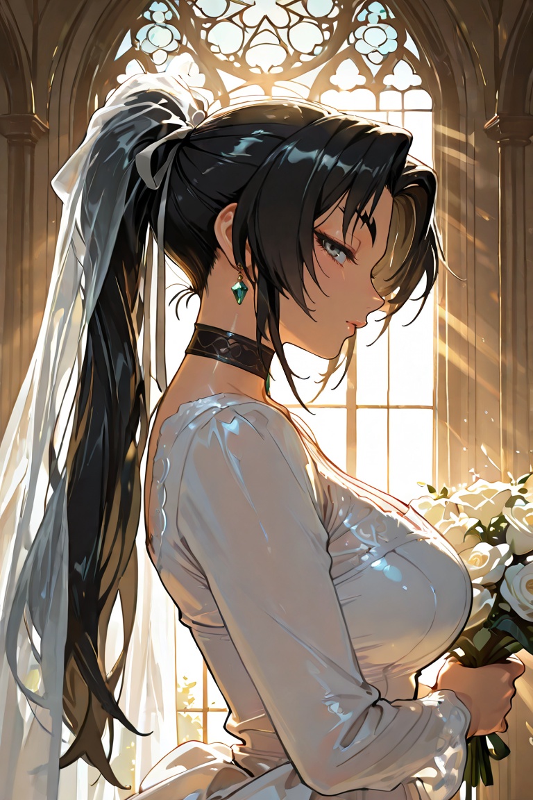 masterpiece,  best_quality,  high_resolution on Tensor.Art