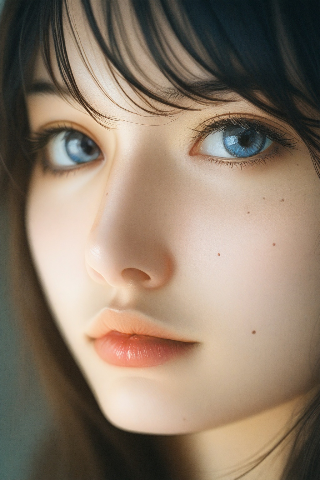 realistic,  asian girl,  1girl on Tensor.Art