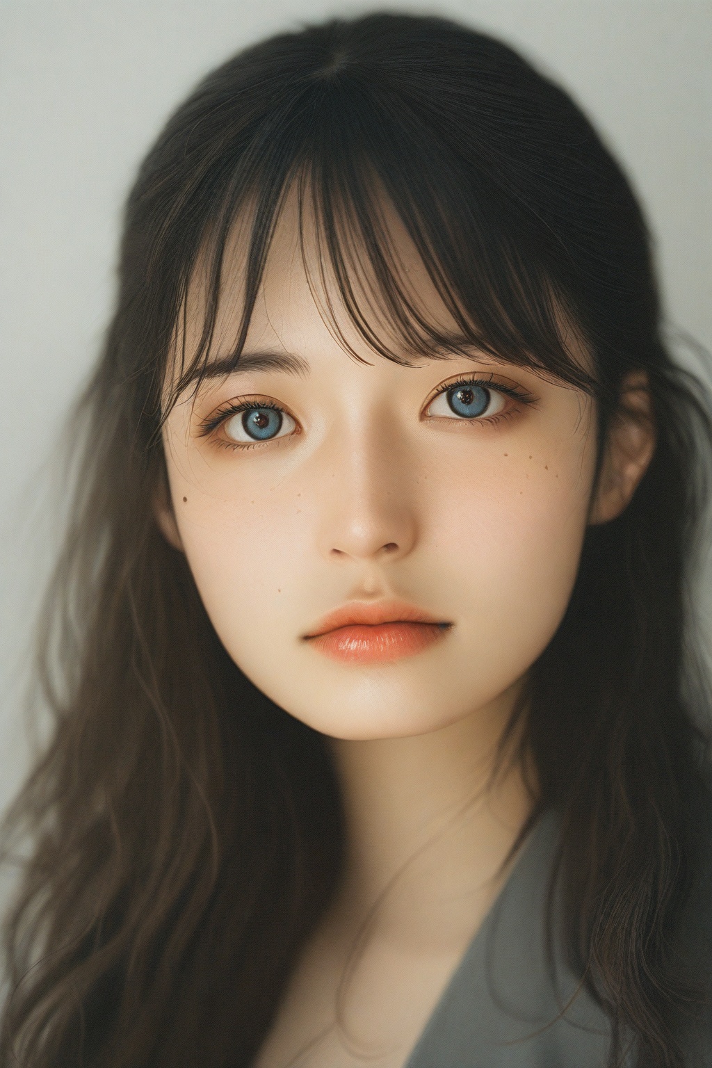 realistic,  asian girl,  1girl on Tensor.Art