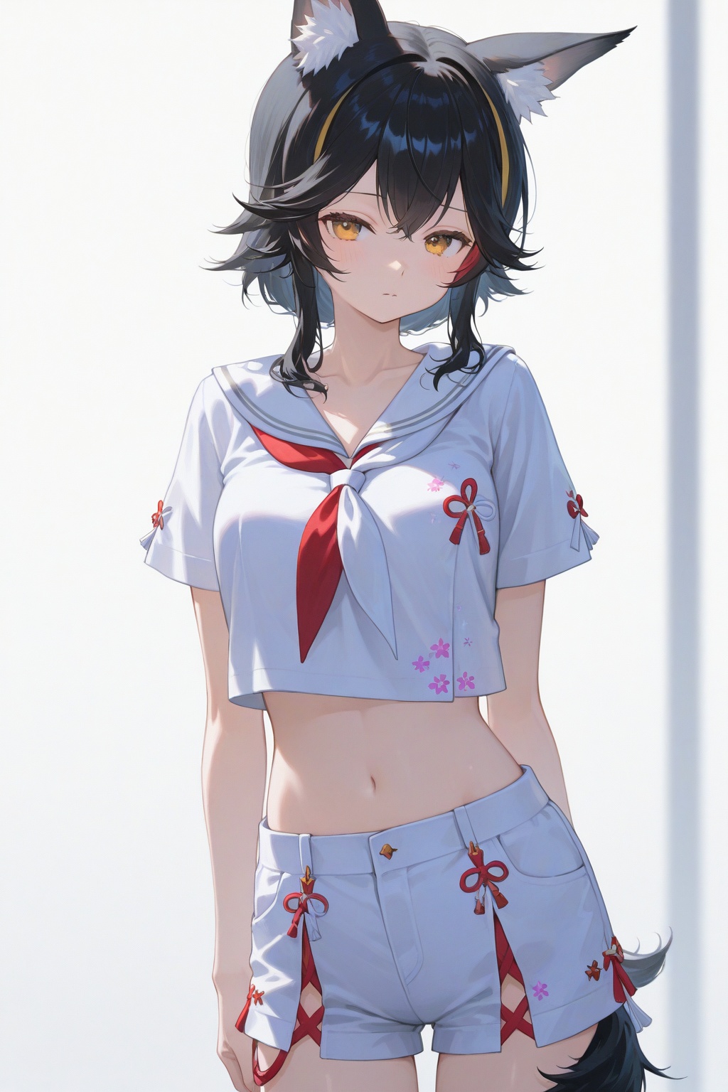 mioIL,  mioanother,  sailor collar on Tensor.Art