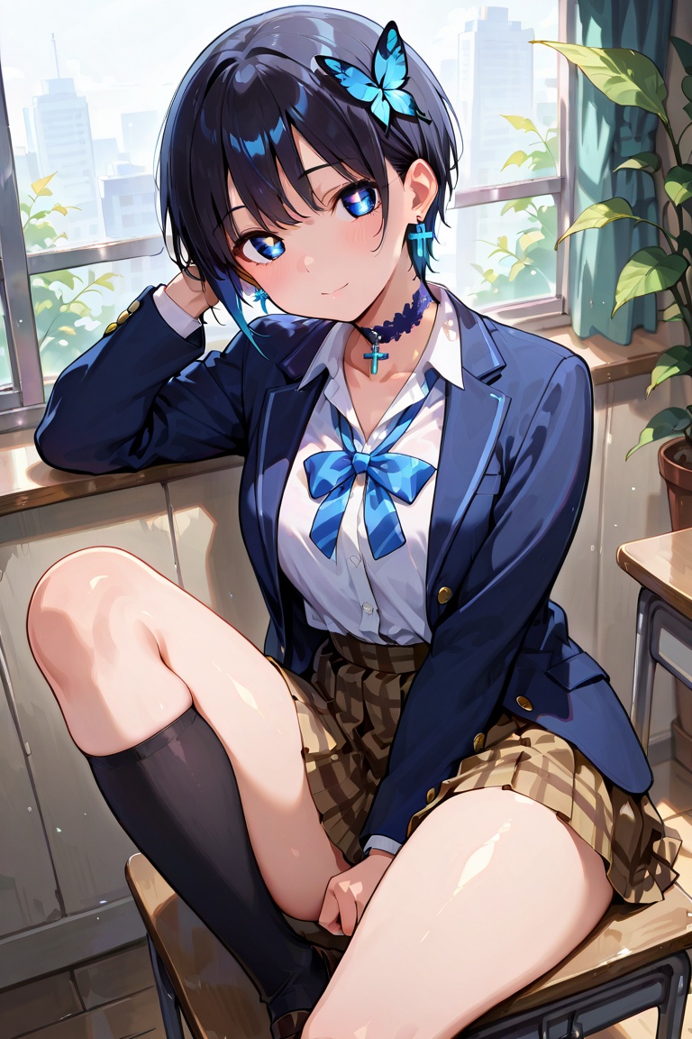(Top quality,  masterpiece,  high quality) 1 person on Tensor.Art