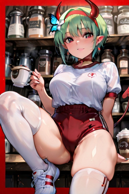 (Top quality,  masterpiece,  high quality) 1 person on Tensor.Art