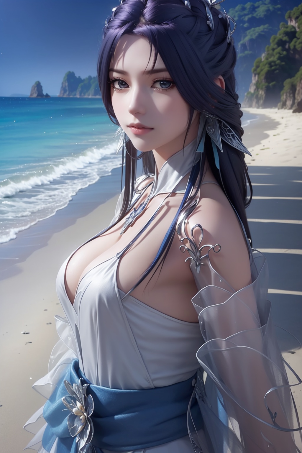 masterpiece,  best quality,  official art on Tensor.Art