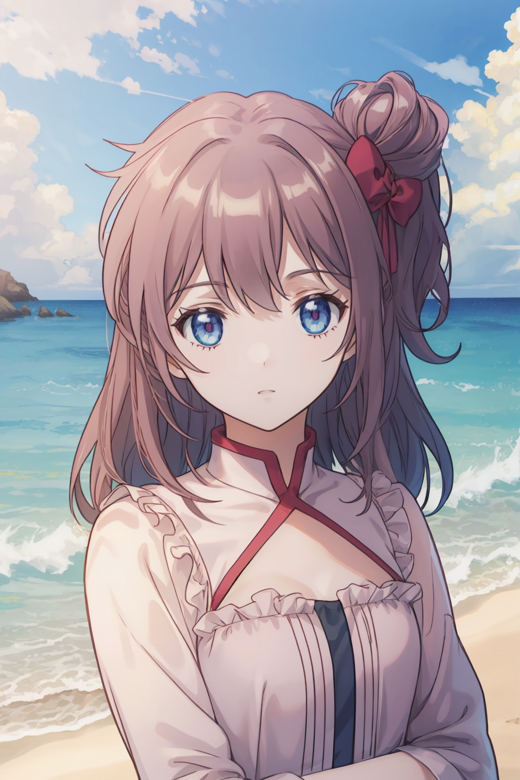 masterpiece,  best quality,  official art on Tensor.Art
