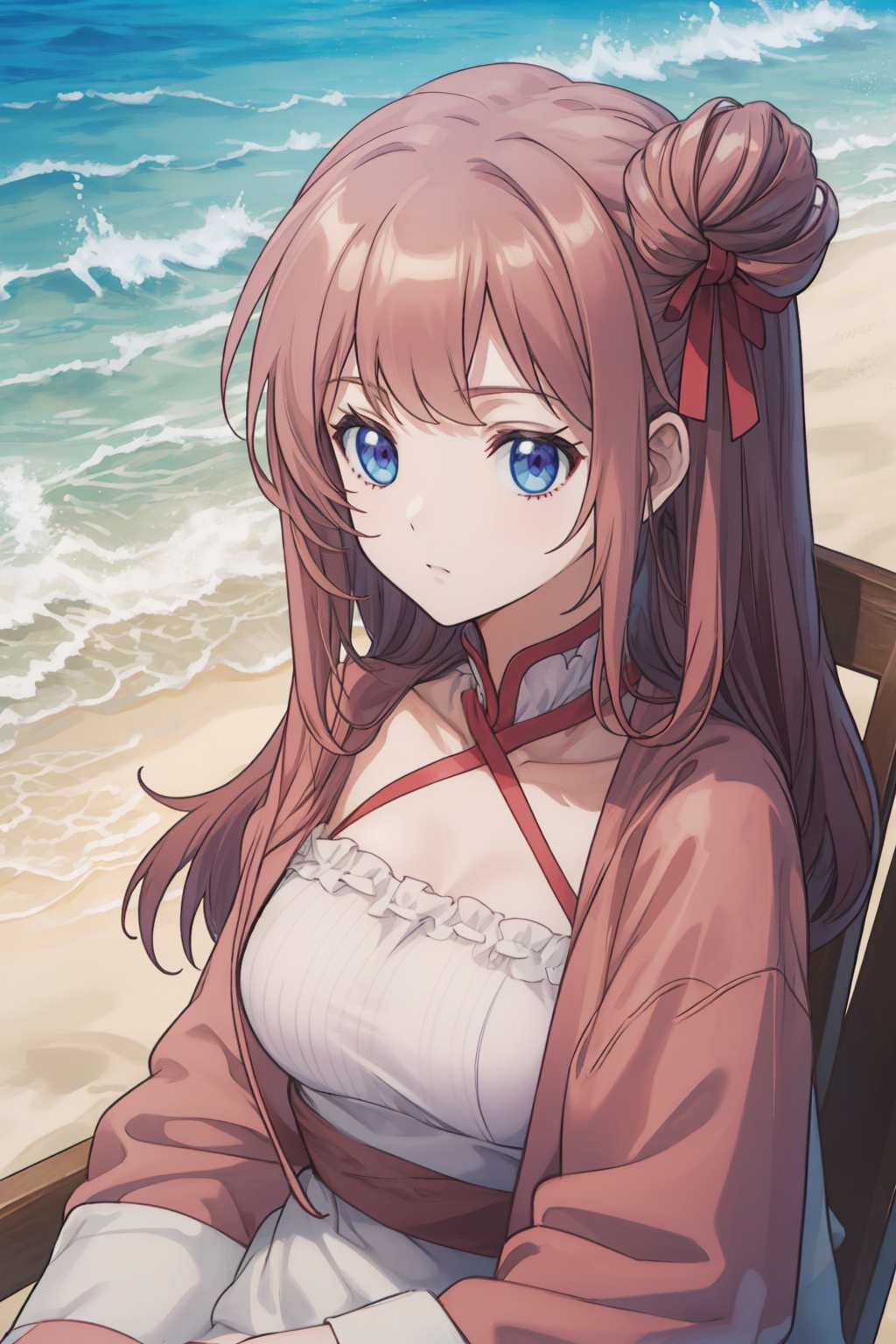 masterpiece,  best quality,  official art on Tensor.Art