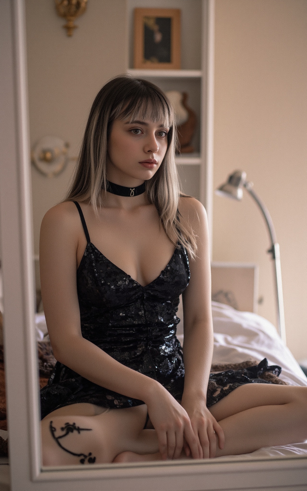 A photograph of beautiful hubggirl,  ,  depth on Tensor.Art