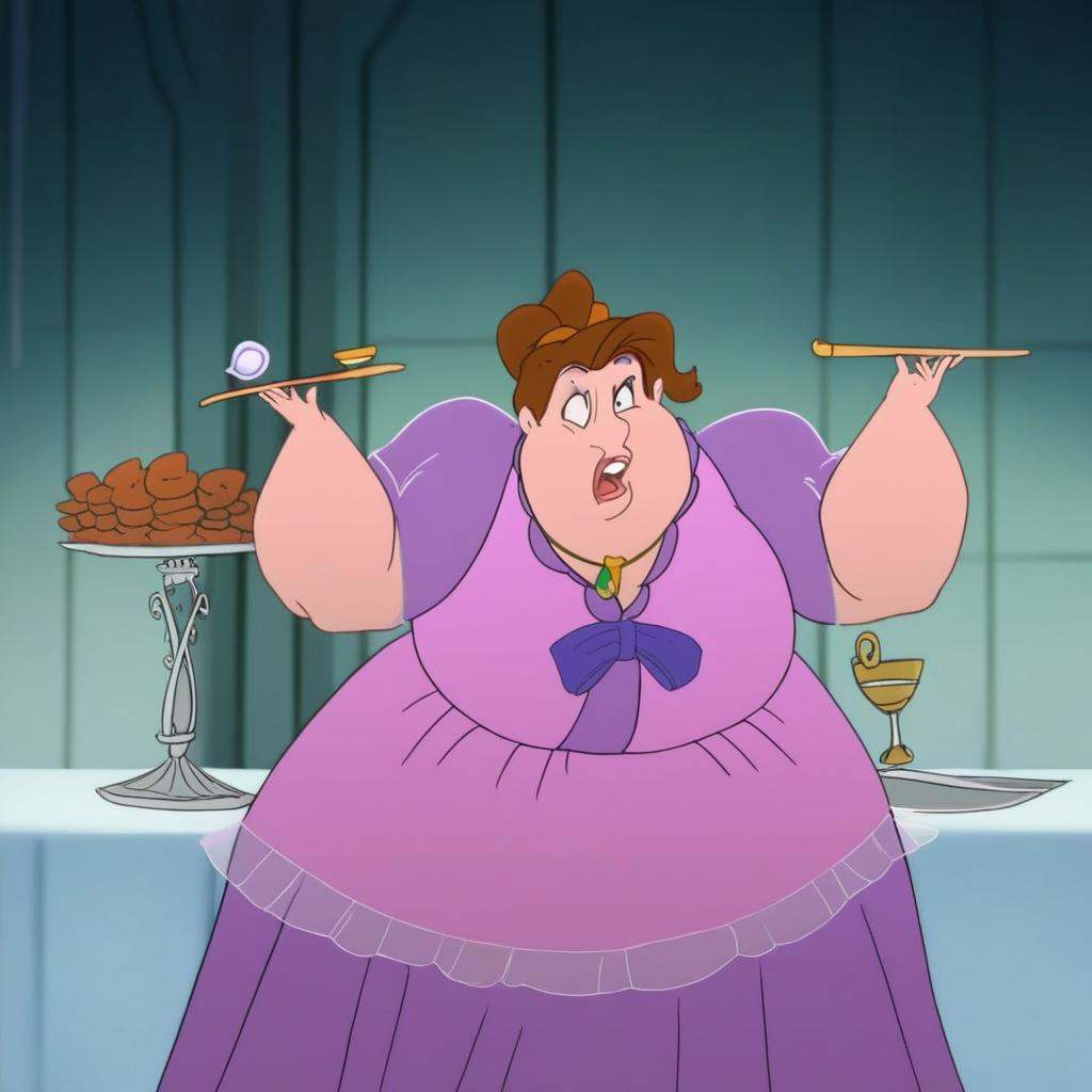 fat,  bbw,  dress on Tensor.Art