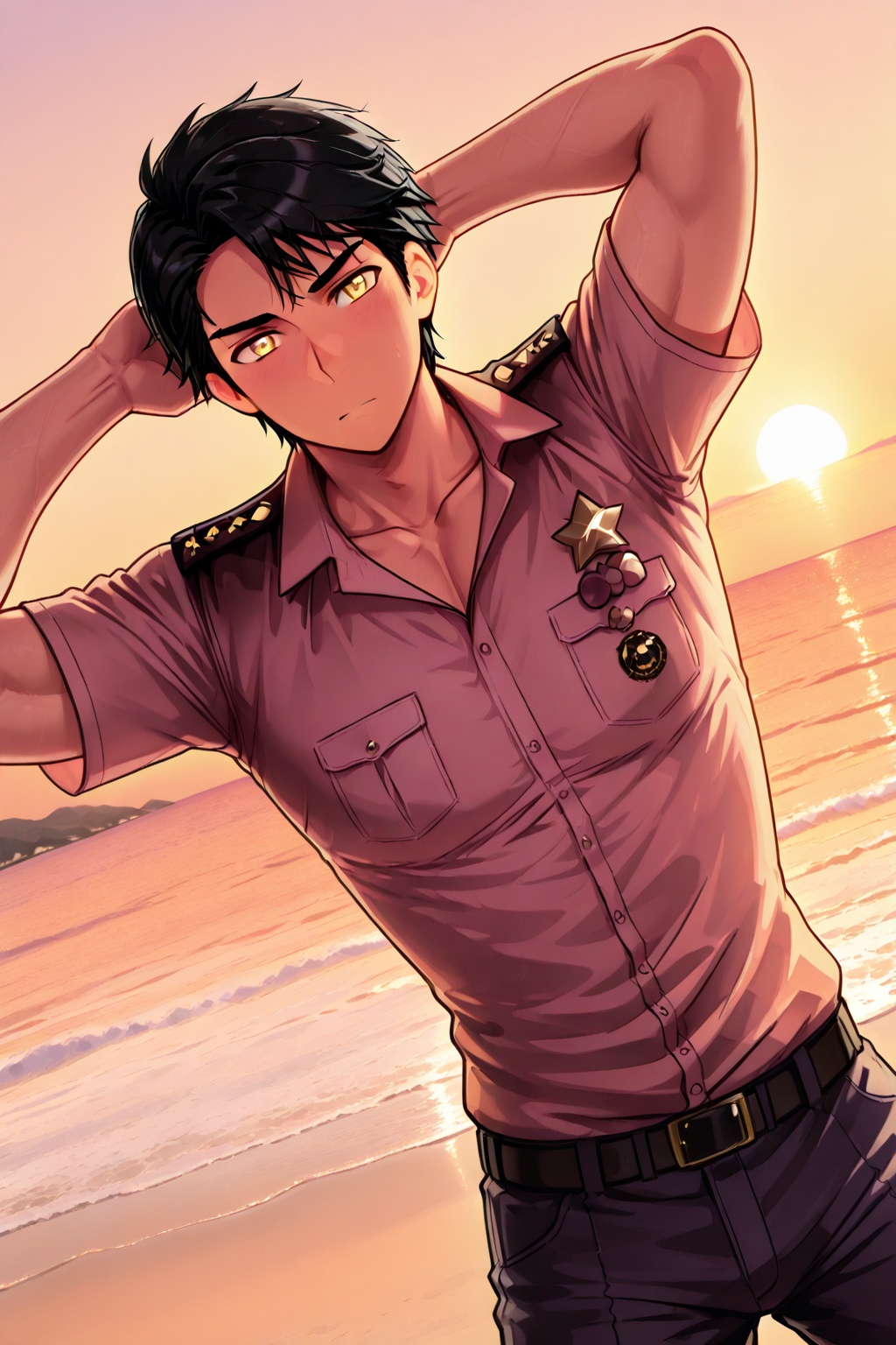 //General,  masterpiece,  best quality on Tensor.Art