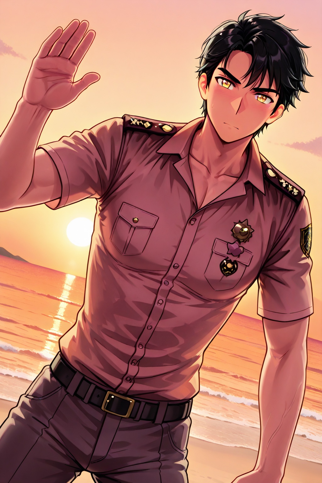 //General,  masterpiece,  best quality on Tensor.Art