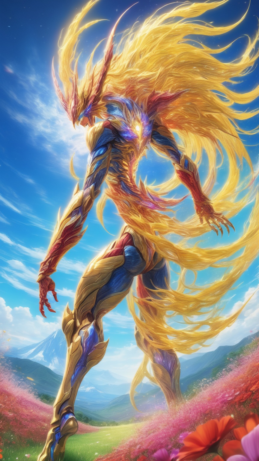 (Source_anime),  (Masterpiece,  Best Quality: 1.4) on Tensor.Art