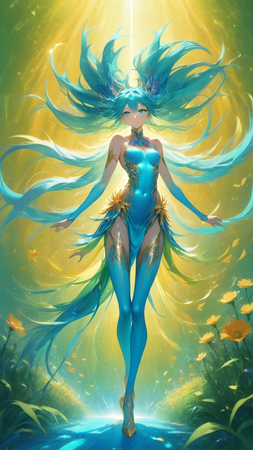 (Source_anime),  (Masterpiece,  Best Quality: 1.4) on Tensor.Art