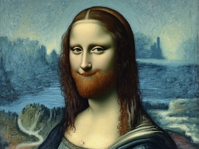 AI generated image