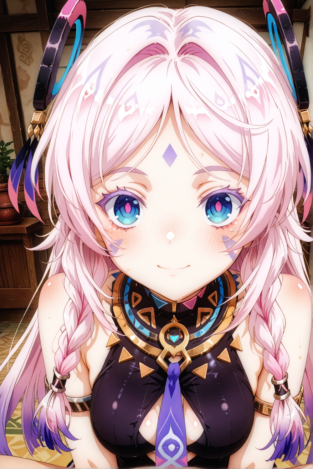 anime coloring,  masterpiece,  amazing quality on Tensor.Art