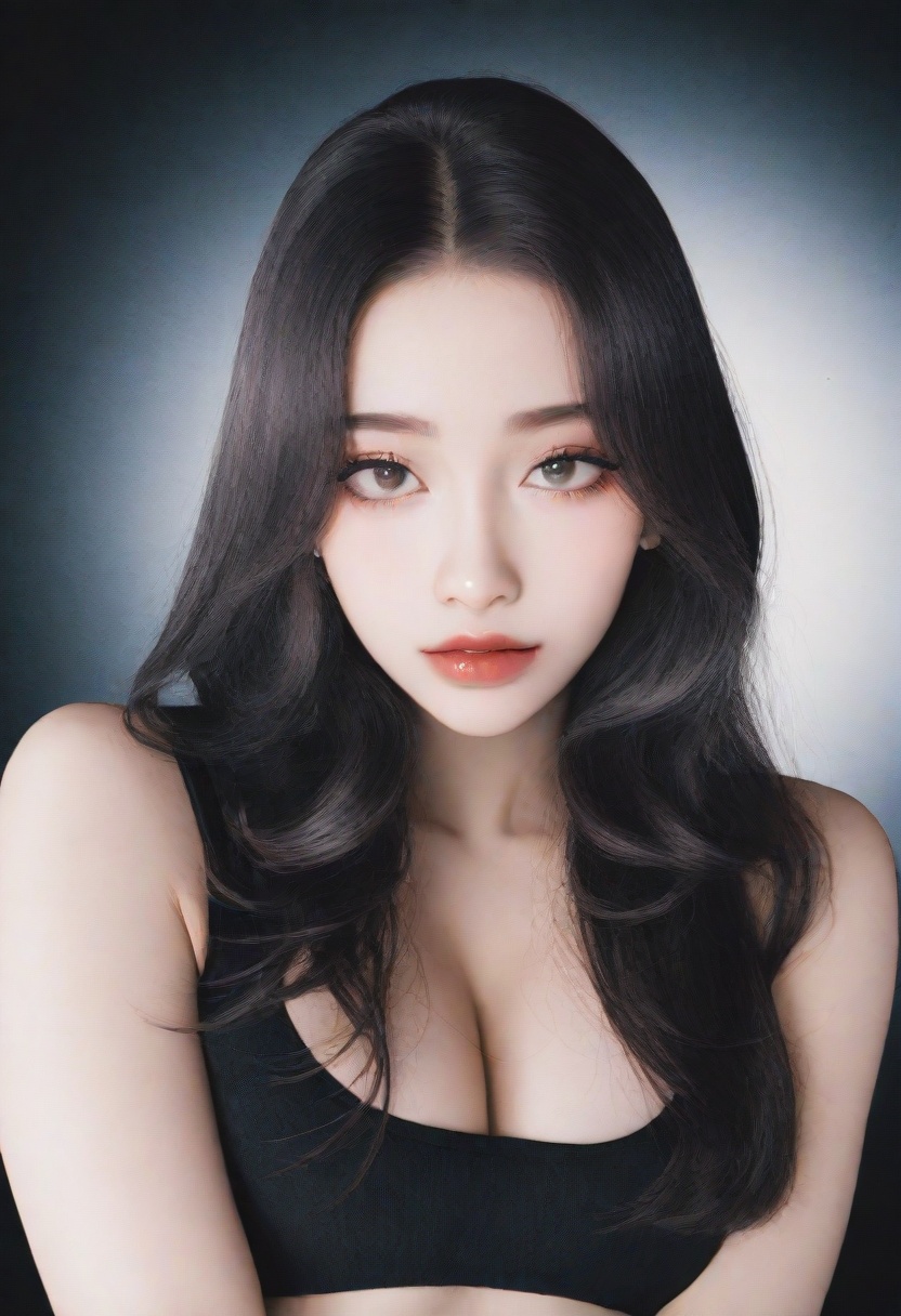 realistic,  1girl,  looking at viewer on Tensor.Art