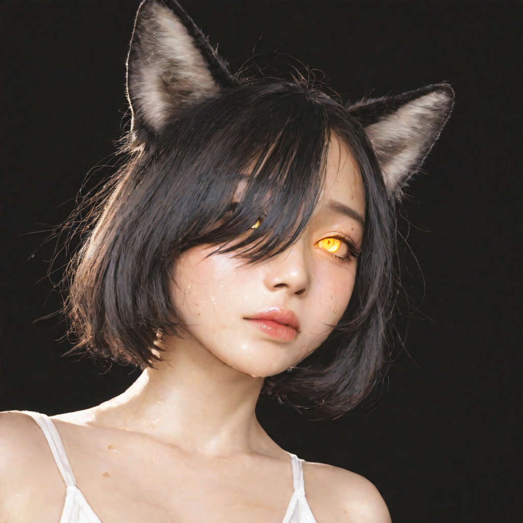 realistic,  1girl,  japanese on Tensor.Art