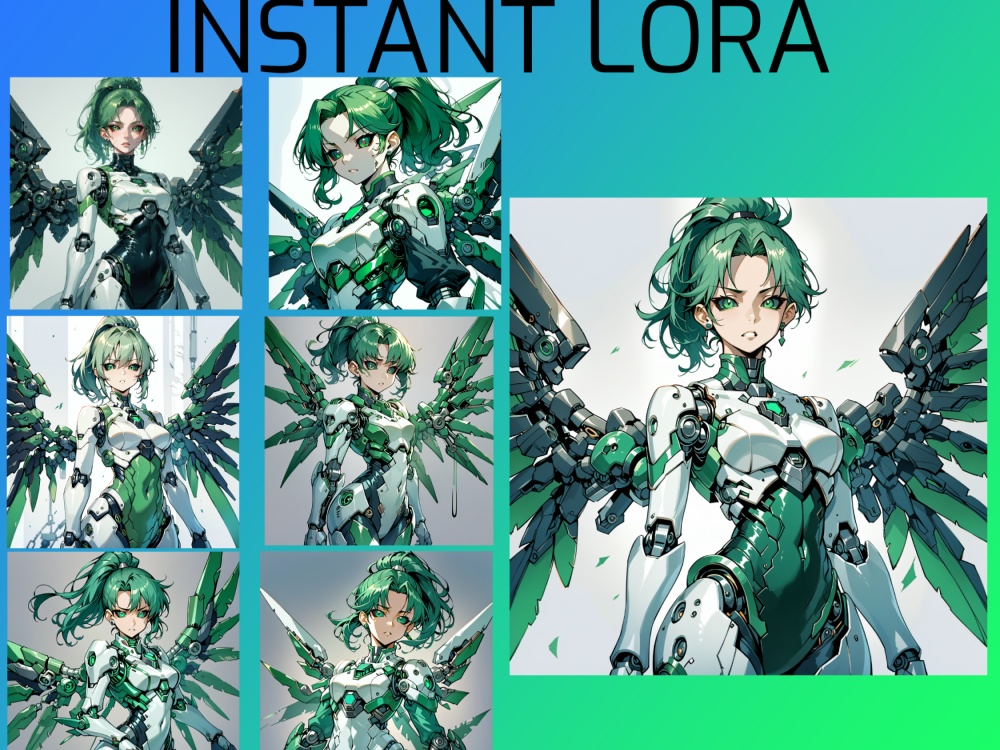 AI generated image